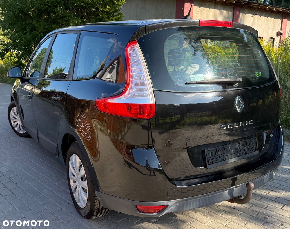 Renault Grand Scenic Gr 1.9 dCi Confort Expression - 8