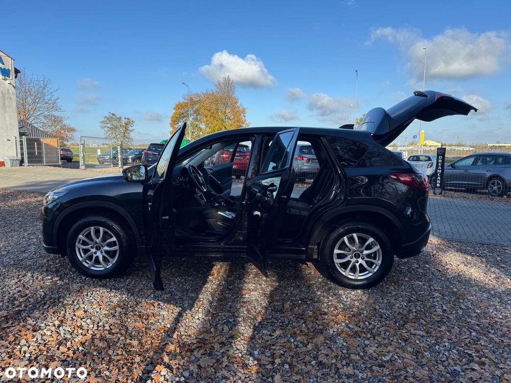 Mazda CX-5 - 36