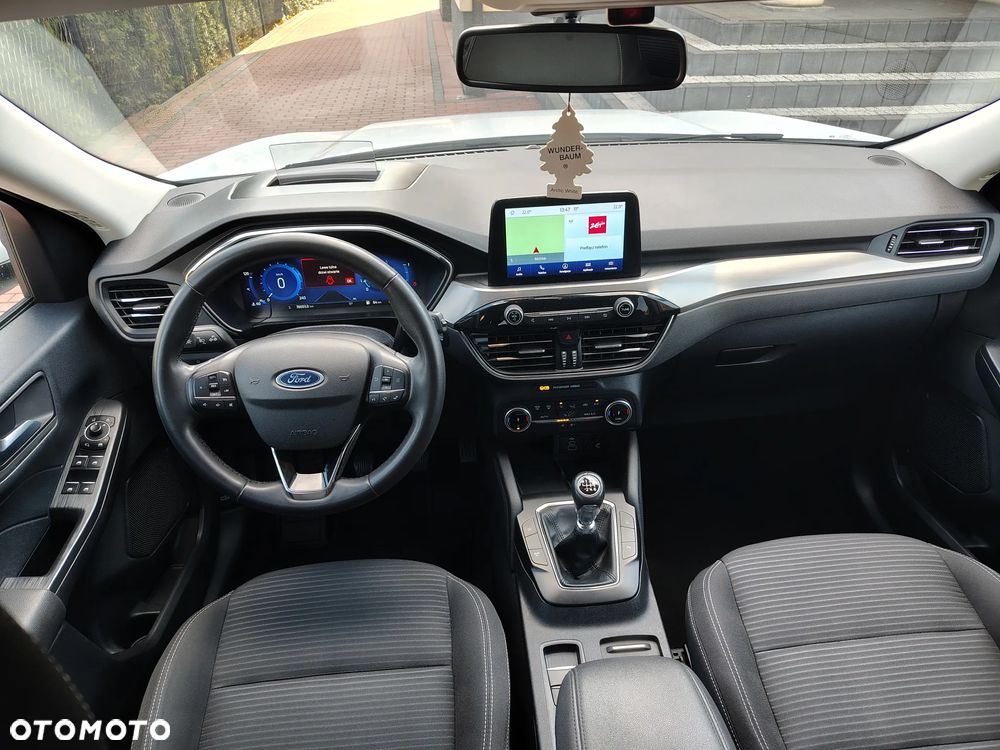 Ford Kuga 1.5 EcoBoost TITANIUM X - 19