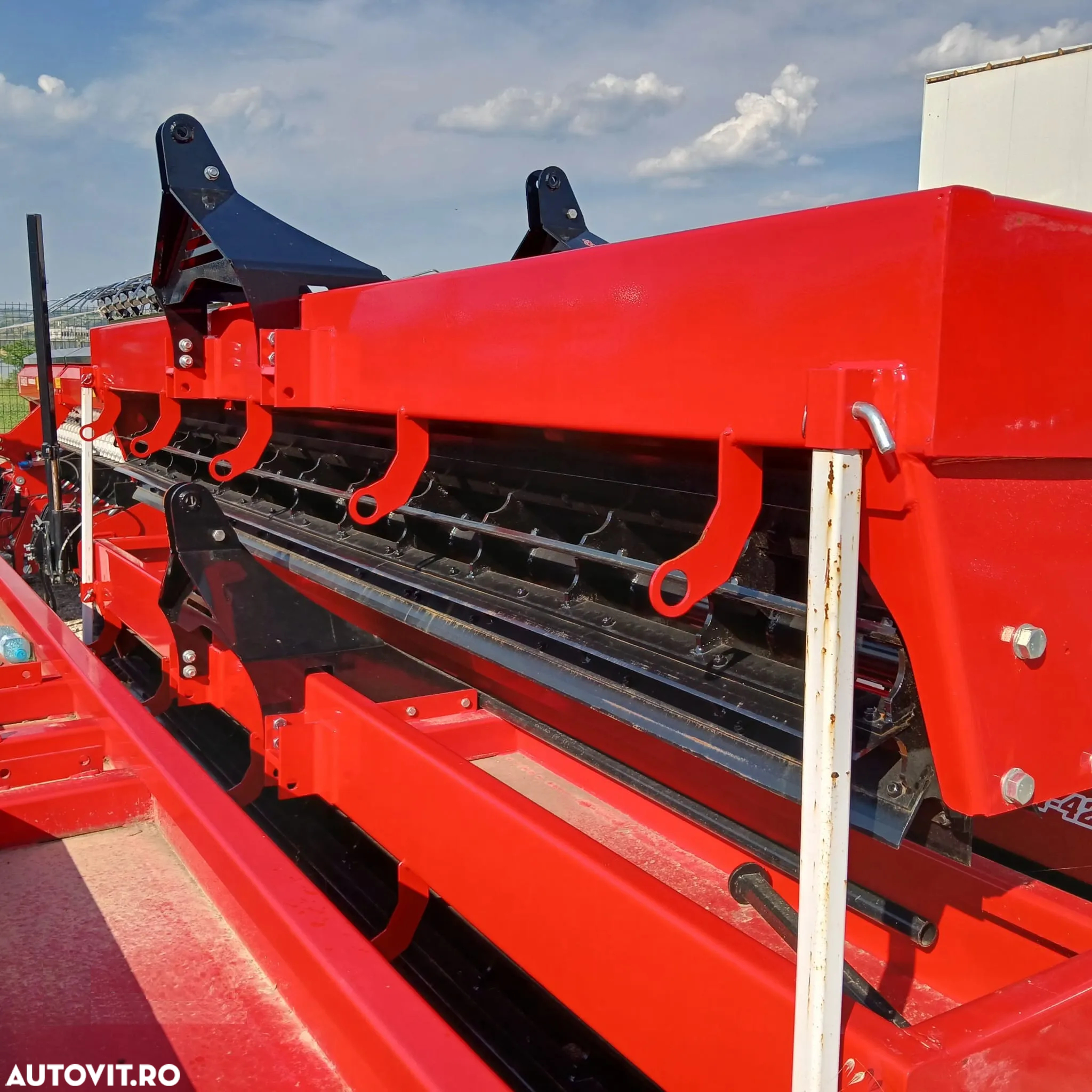 Agrimac TT - 4