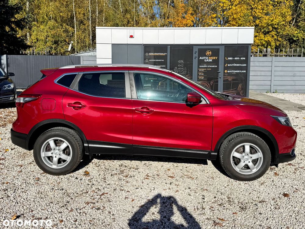 Nissan Qashqai 1.6 DIG-T 360 - 9