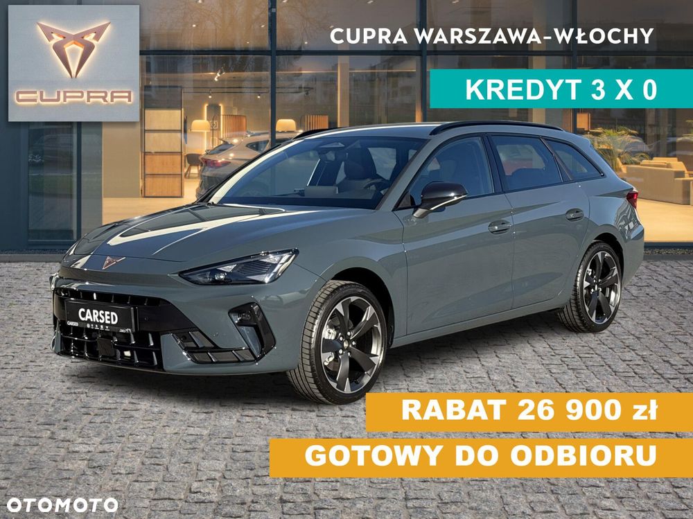 Cupra Leon Sportstourer 1.5 TSI - 2