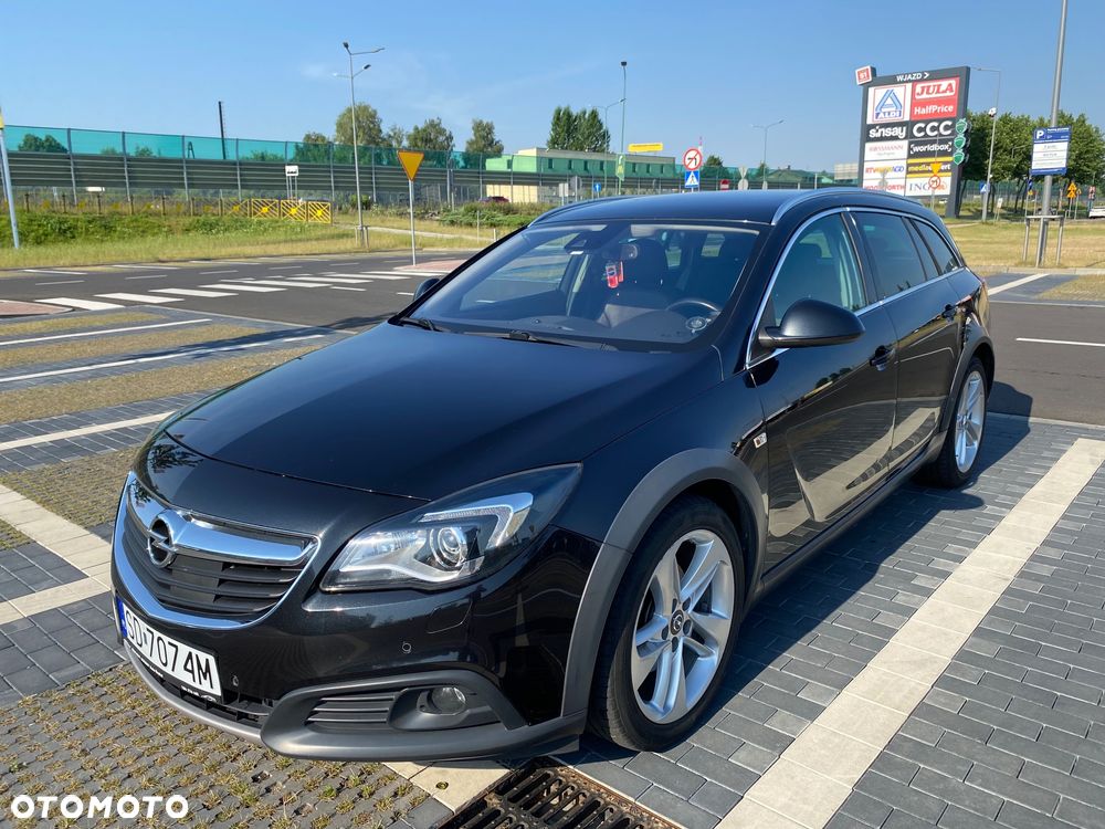 Opel Insignia 2.0 Bi Turbo CDTI 4x4 - 4