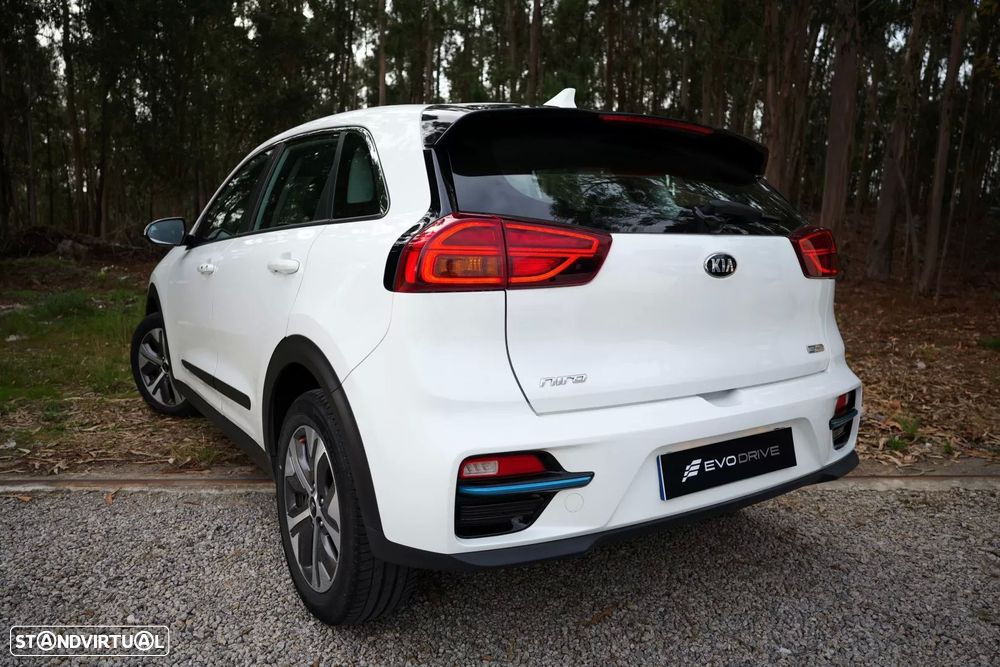 Kia e-Niro - 11