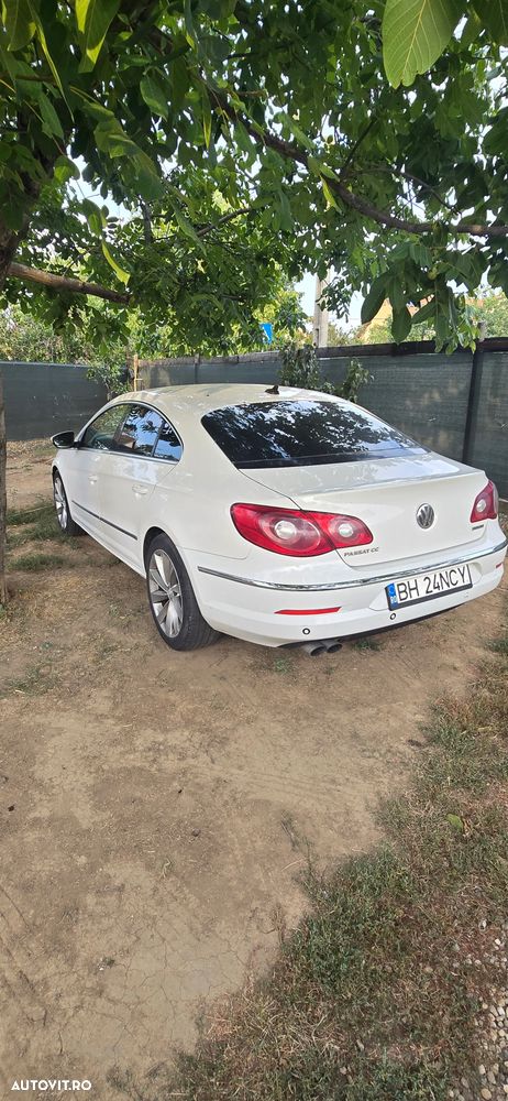 Volkswagen Passat CC 2.0 TDI DSG - 4