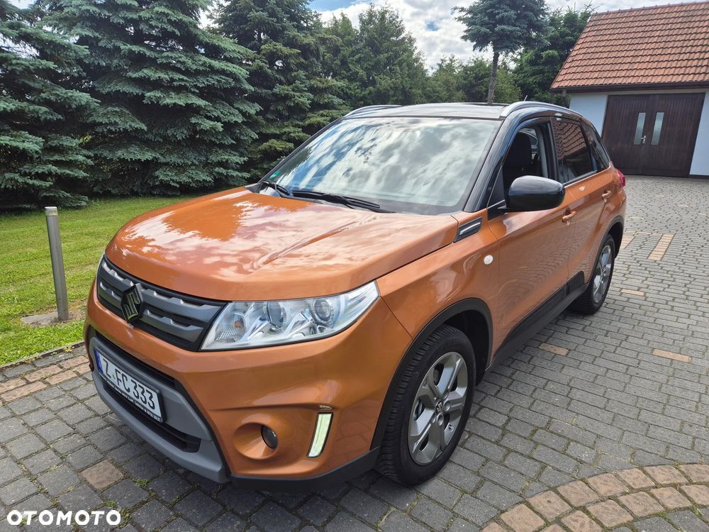 Suzuki Vitara 1.6 (4x4) Allgrip Comfort - 1