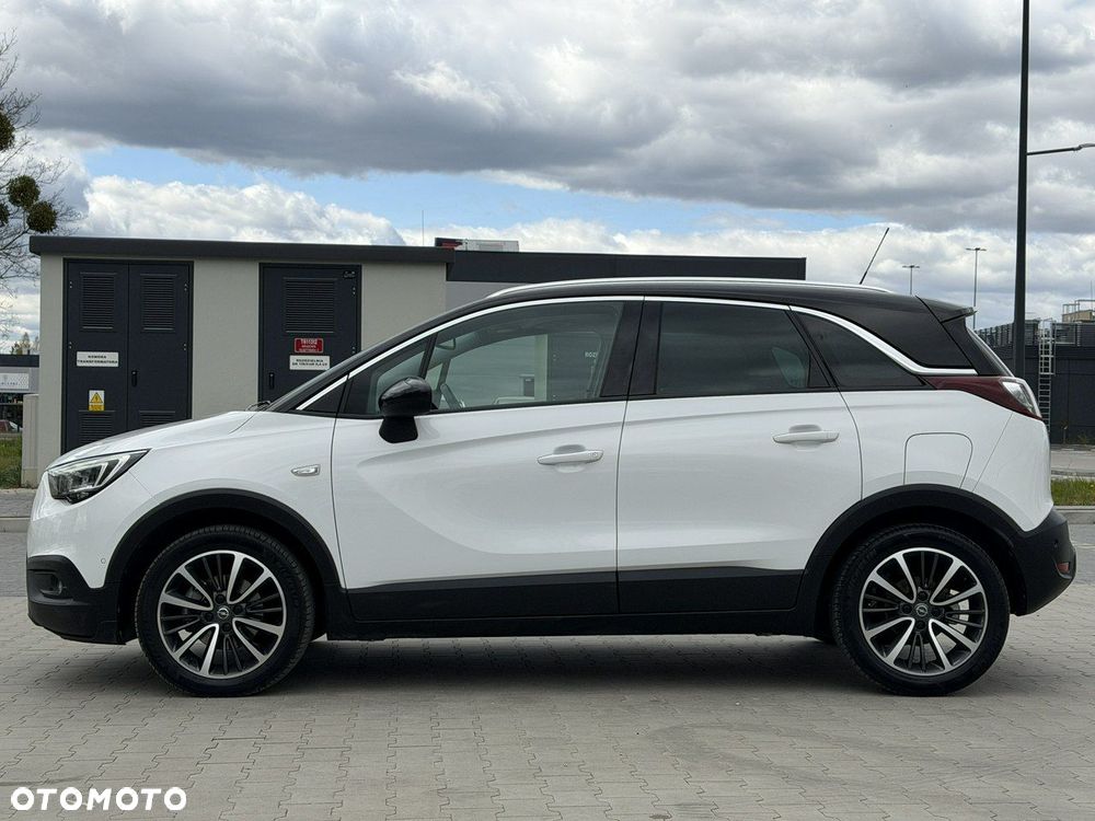 Opel Crossland X - 8