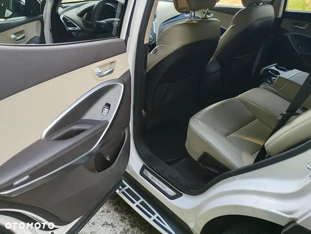 Hyundai Santa Fe - 22