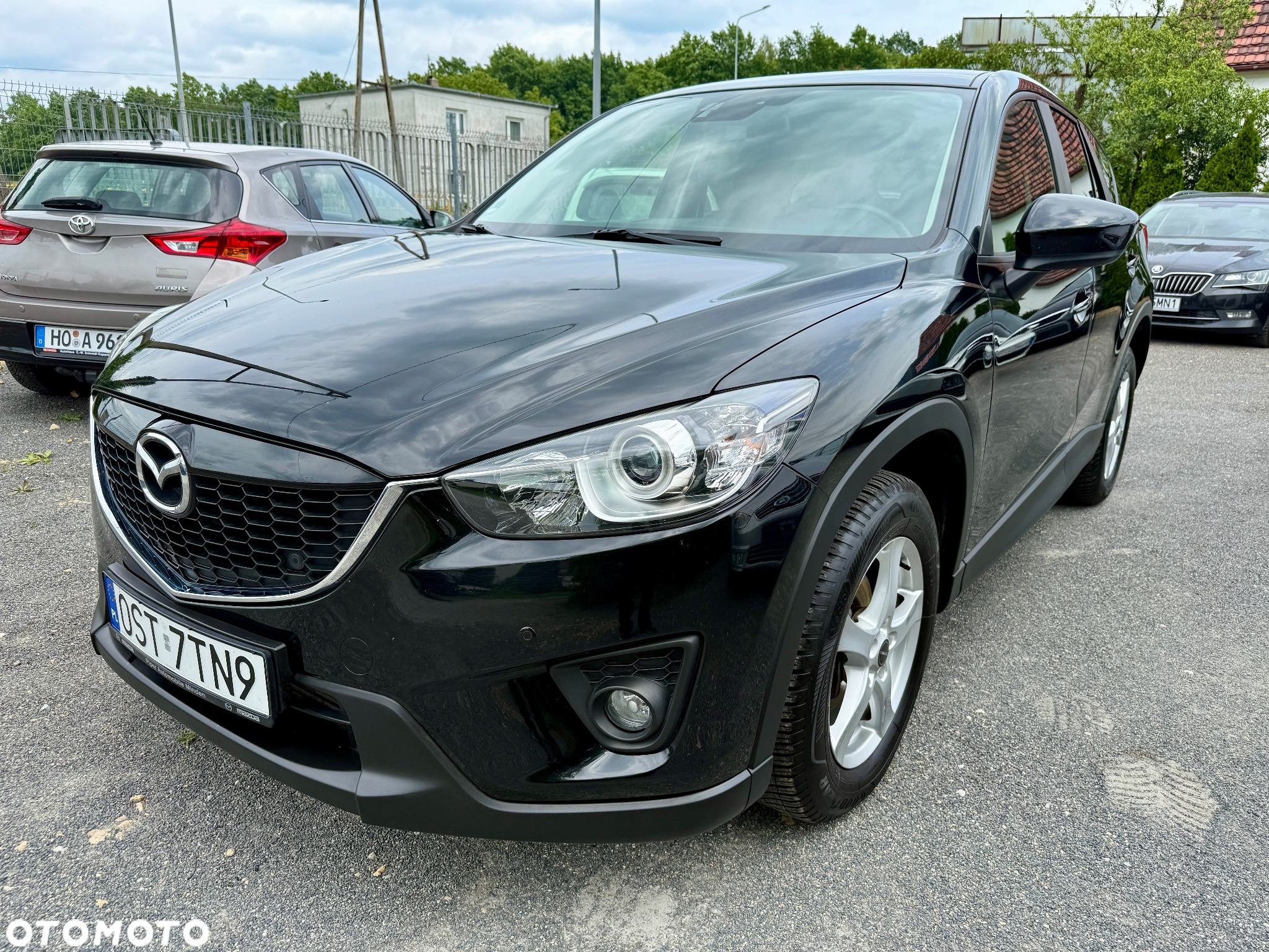Mazda CX-5 2.2 SKYACTIV-D Center-Line - 7