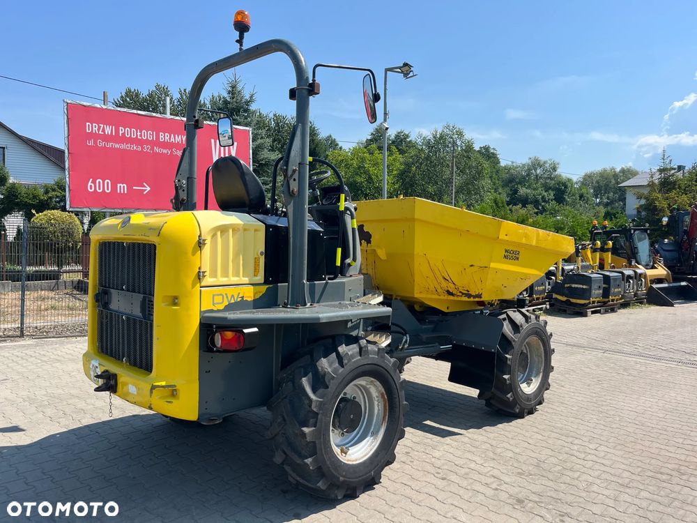 Wacker Neuson DW 60 - 6
