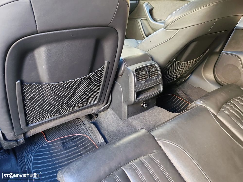 Audi A6 Avant 2.0 TDi S-line S tronic - 13