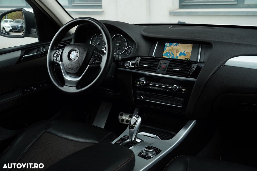 BMW X3 - 16