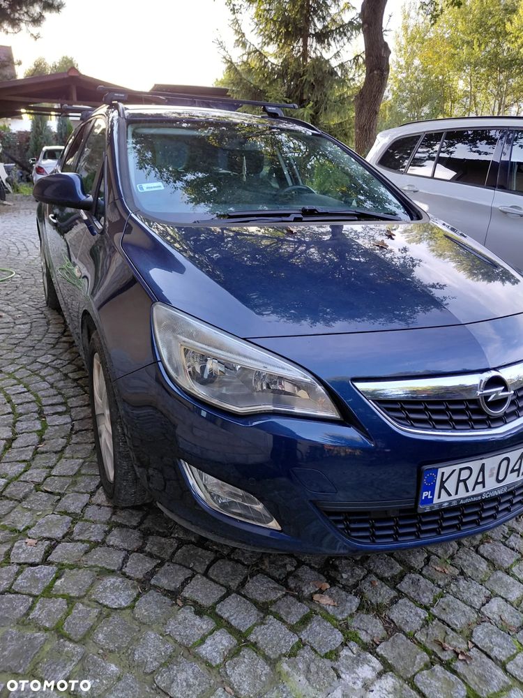Opel Astra IV 1.4 Sport - 1