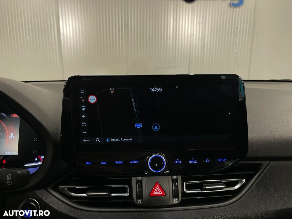 Hyundai i30 1.0 T-GDI 48V-Hybrid DCT N-Line - 15