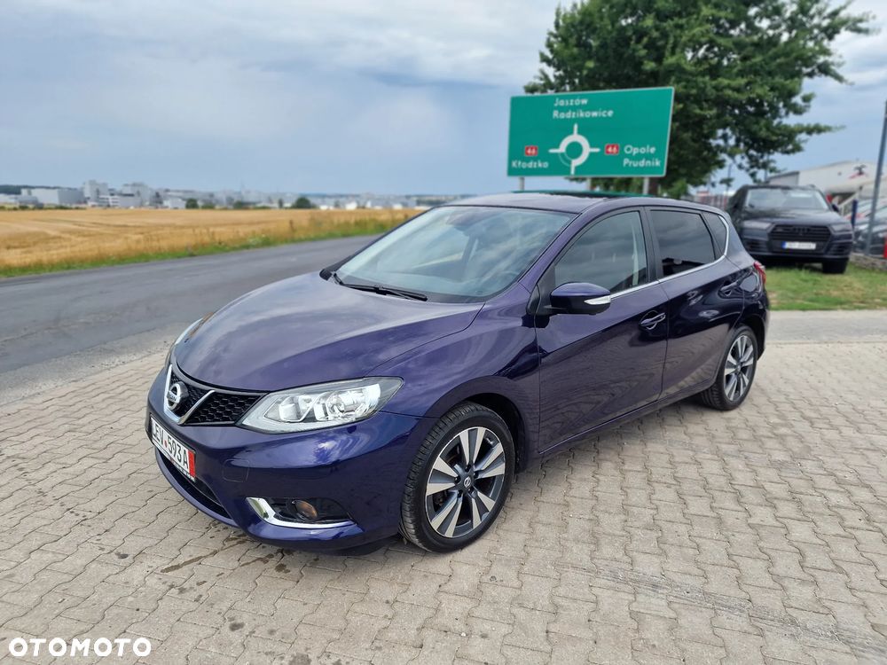 Nissan Pulsar 1.2 DIG-T Tekna - 1