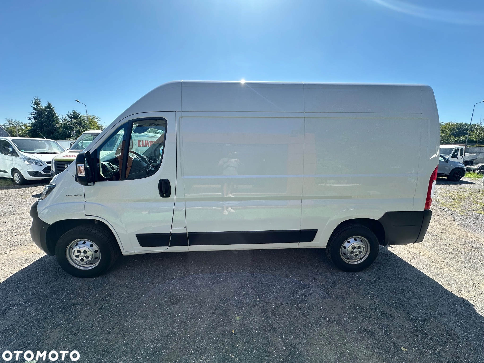Fiat Ducato 2.3 140ps L2H2 2019/20 Klima Led kamera Hak - 7