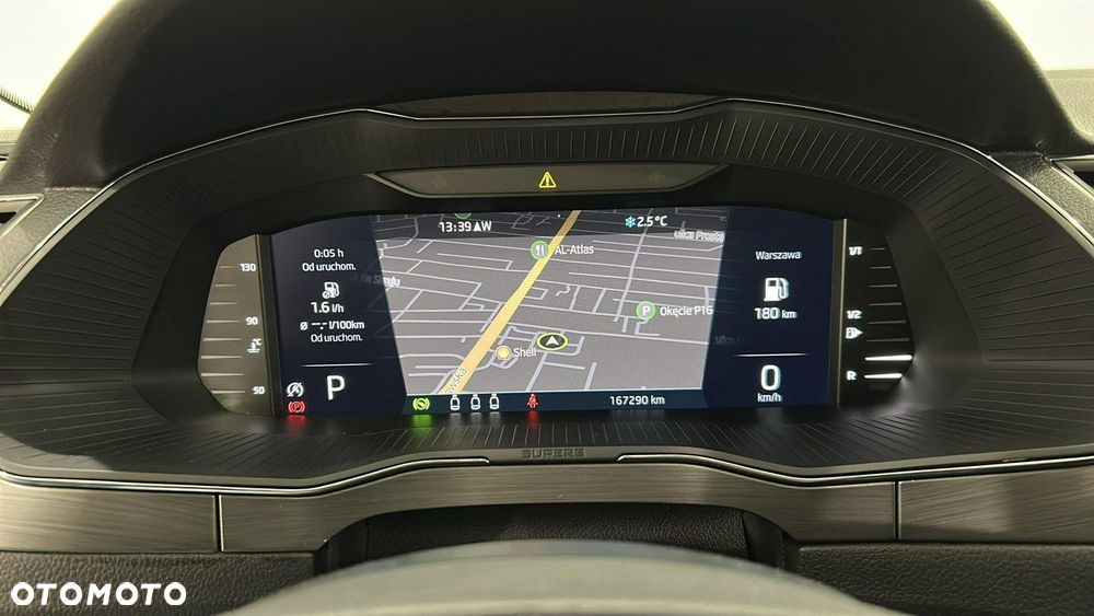 Skoda Superb 2.0 TDI SCR Style DSG - 15