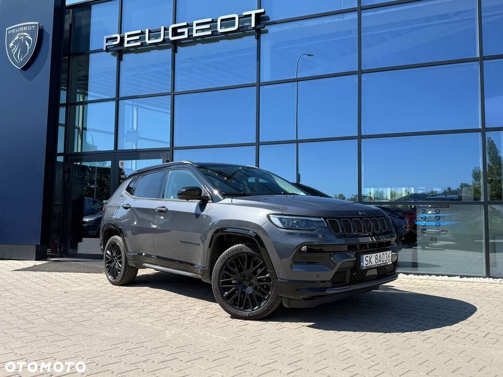 Jeep Compass - 1
