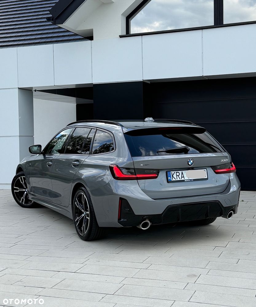 BMW Seria 3 330i xDrive M Sport sport - 5