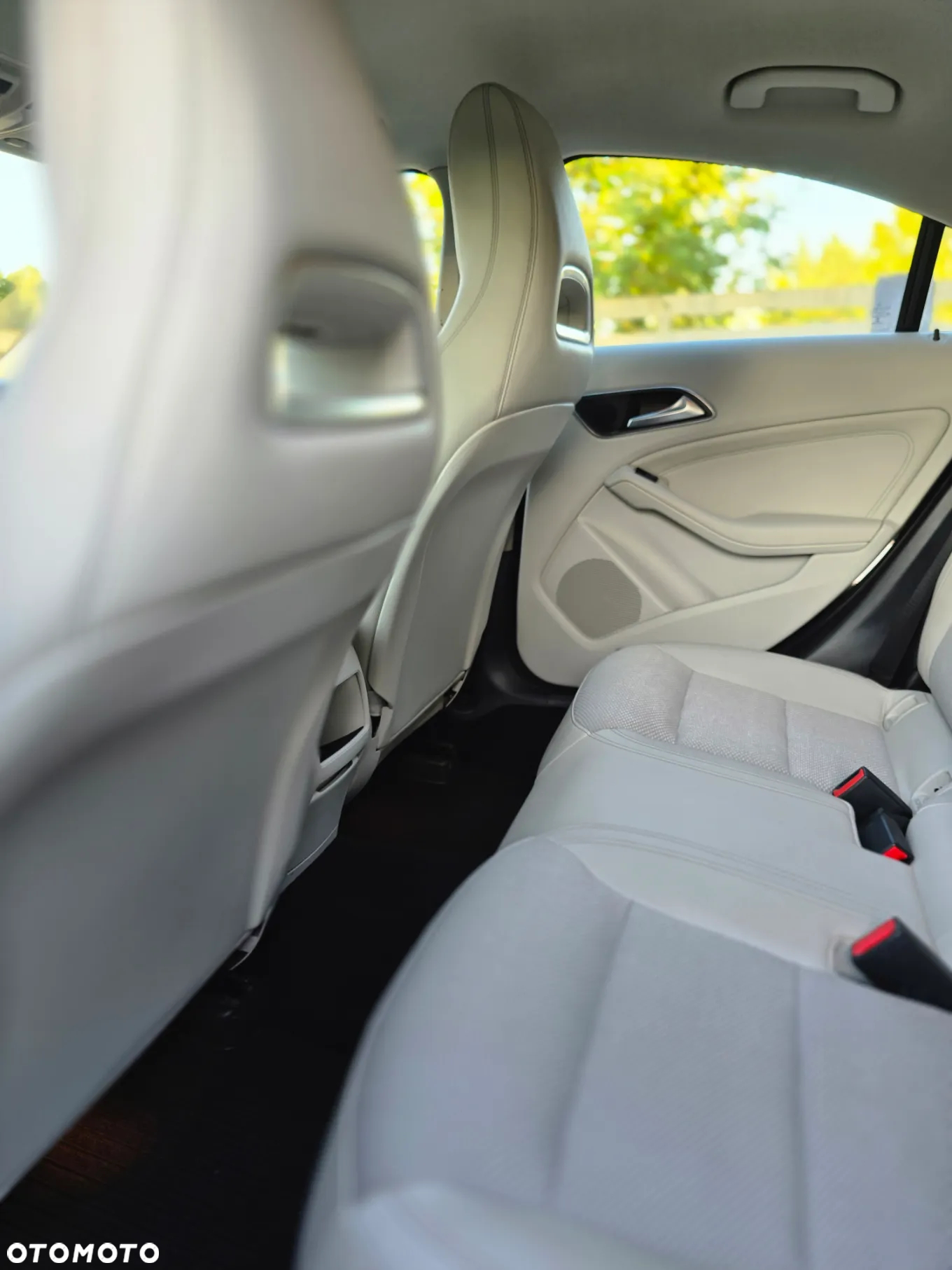 Mercedes-Benz CLA 200 CDI - 30