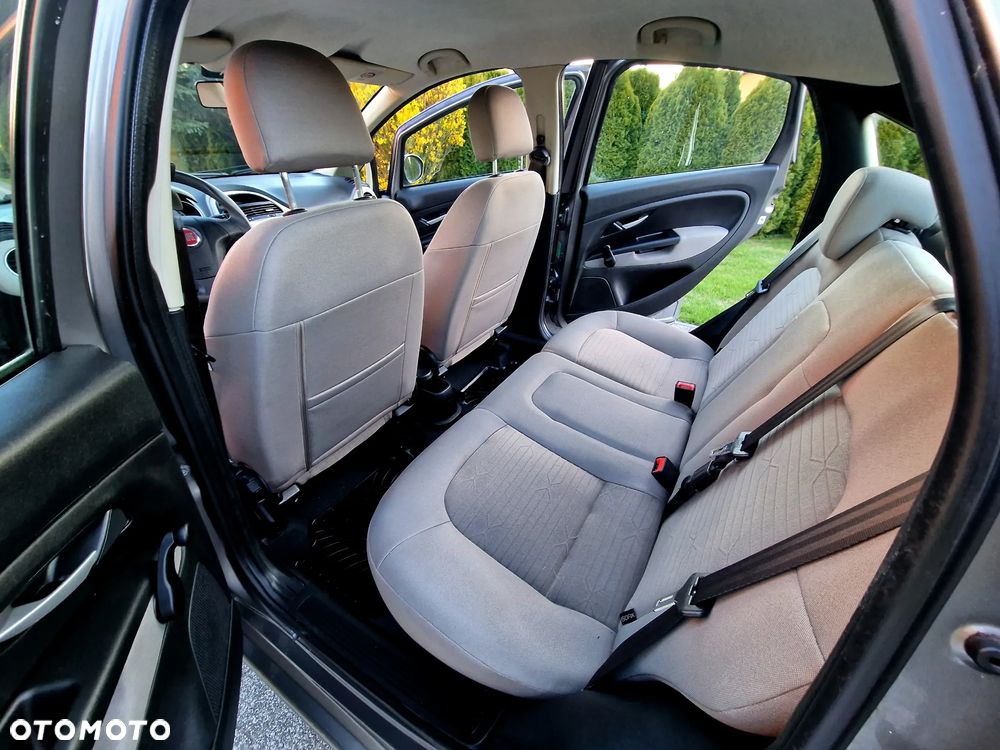 Fiat Linea 1.3 MJ 16V Easy - 20