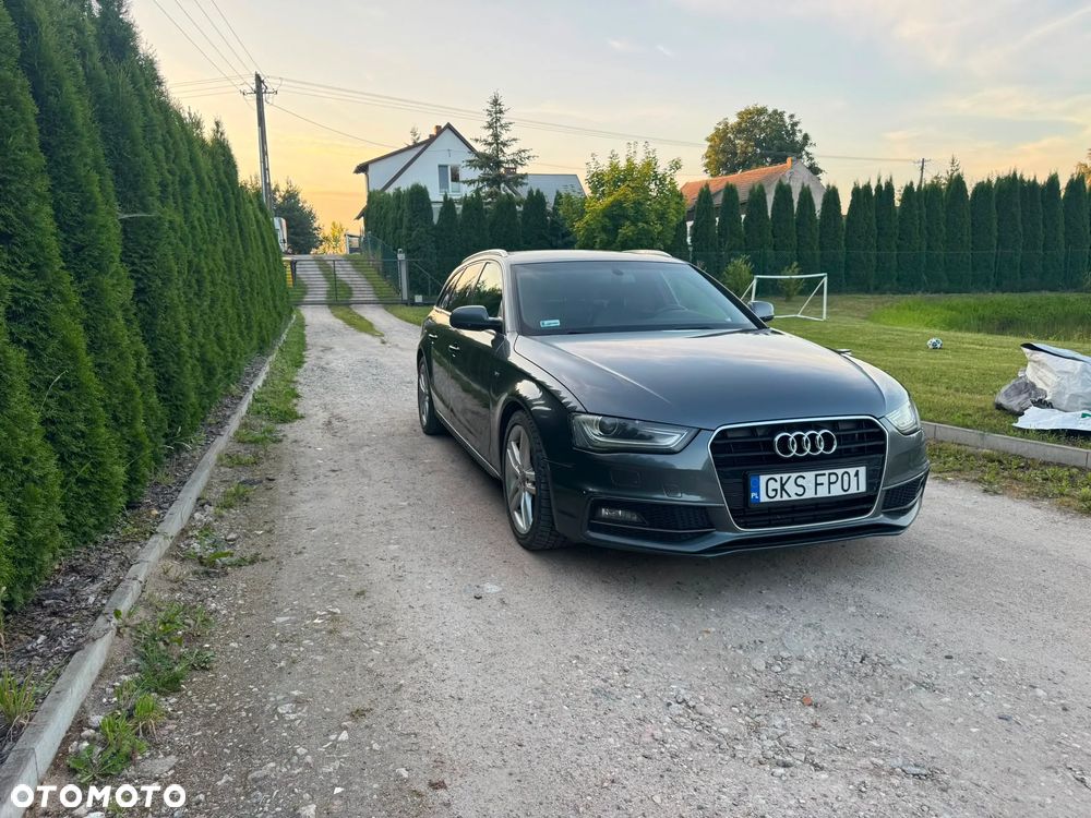 Audi A4 Avant 2.0 TDI Multitronic - 2