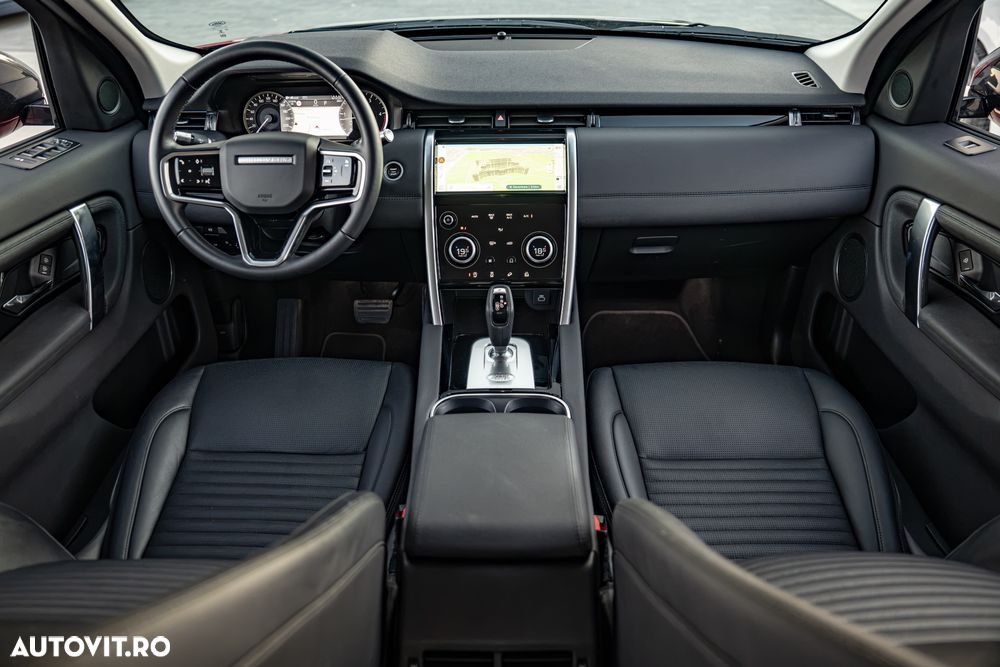 Land Rover Discovery Sport 2.0 D165 MHEV Landmark - 6