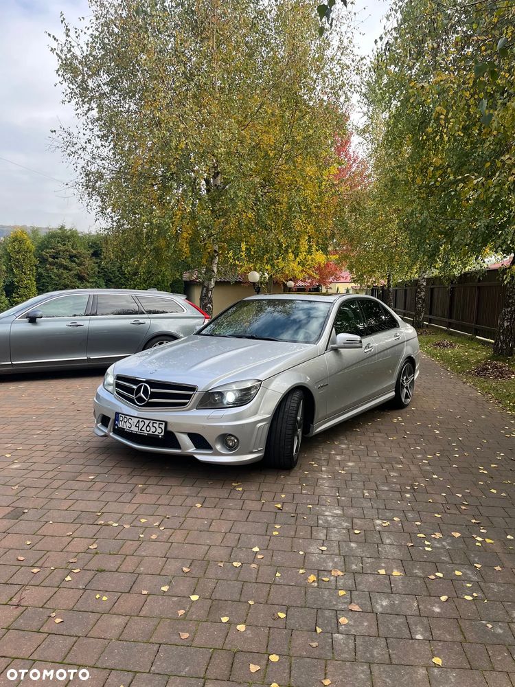 Mercedes-Benz Klasa C - 9