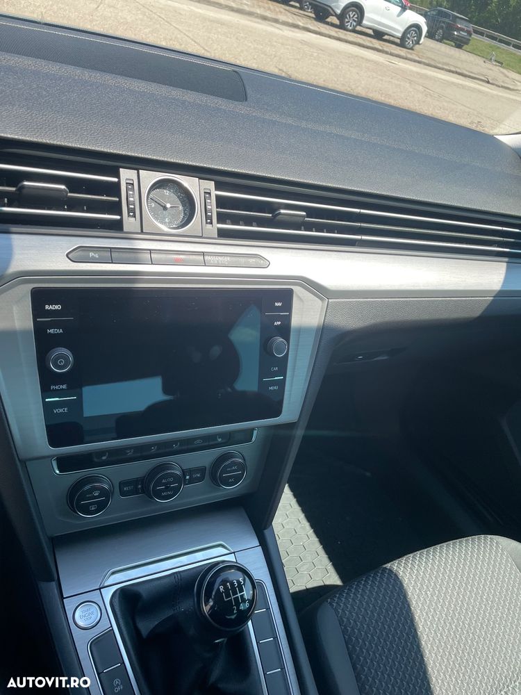 Volkswagen Passat 1.5 TSI ACT Advance - 7