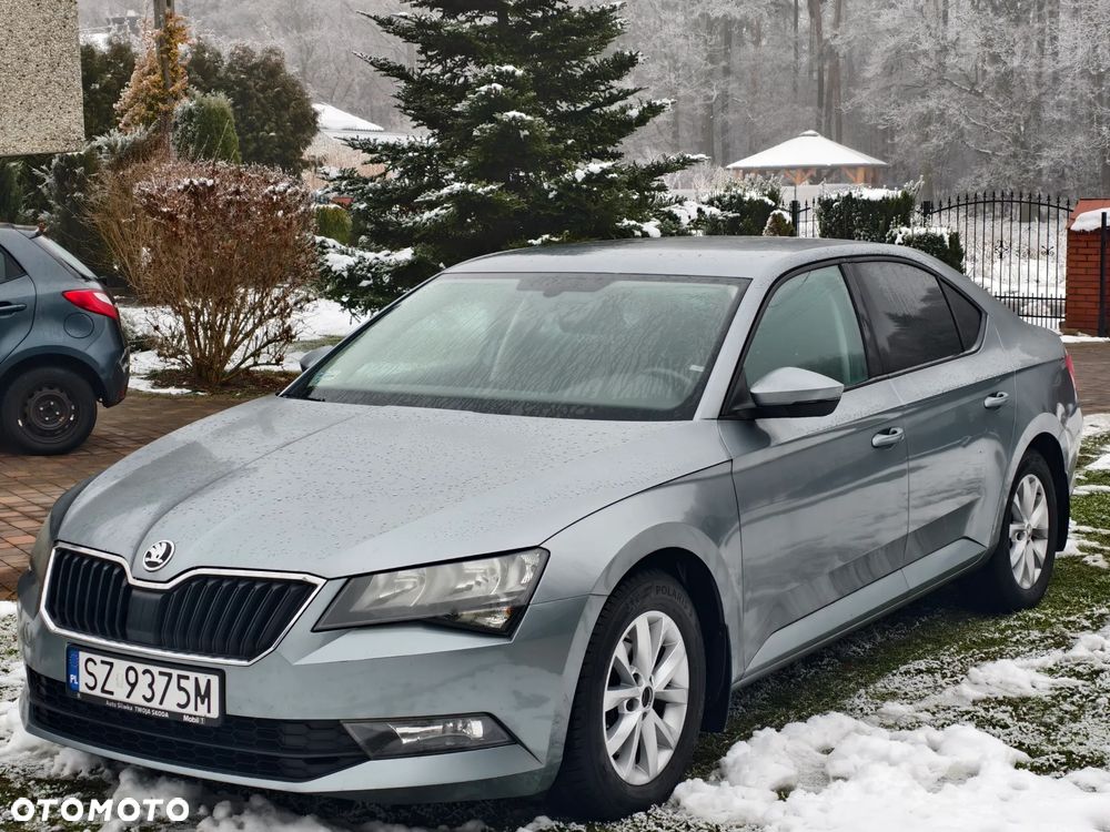 Skoda Superb 1.4 TSI ACT Active - 4