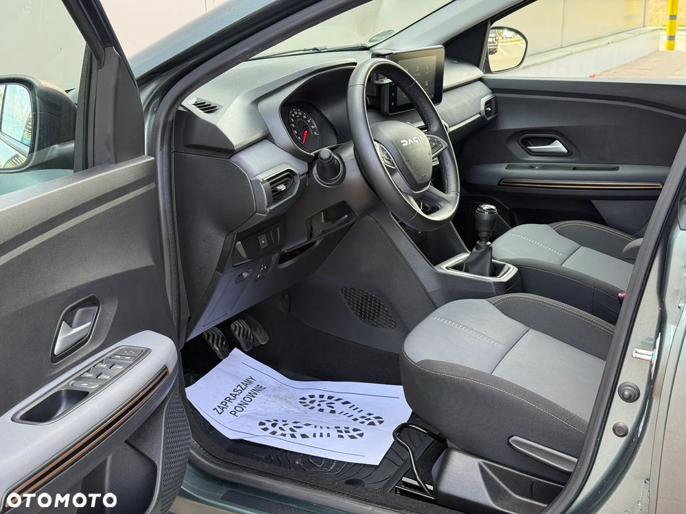 Dacia Jogger TCe 110 (7-Sitzer) Extreme+ - 14
