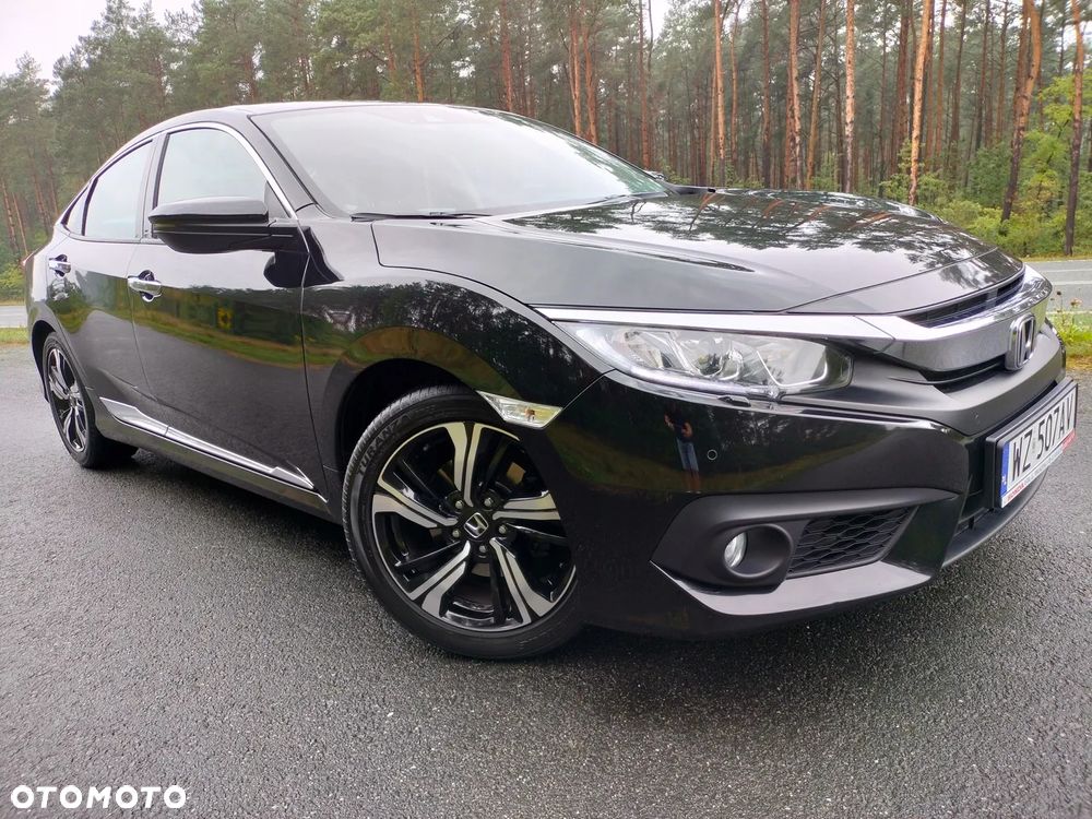 Honda Civic - 9