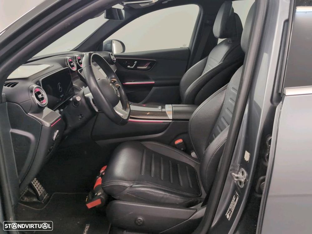 Mercedes-Benz GLC 300 de 4Matic 9G-TRONIC AMG Line Advanced - 6