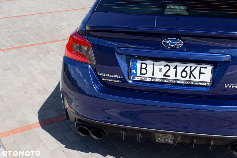 Subaru WRX - 3