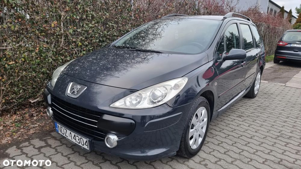 Peugeot 307 1.6 HDI Oxygo - 4