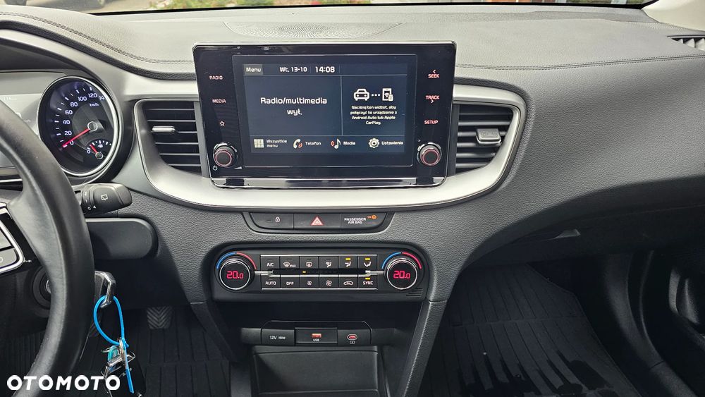 Kia Ceed 1.5 T-GDI M - 12