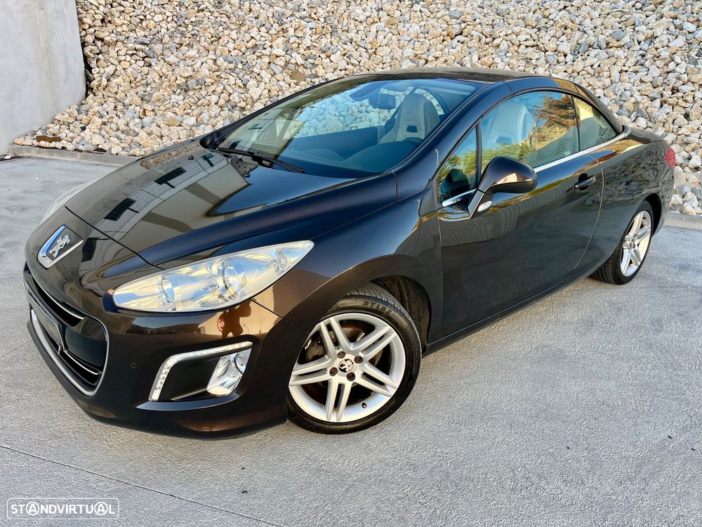Peugeot 308 CC 1.6 VTi Premium - 48
