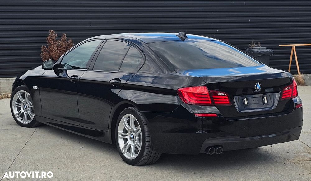 BMW Seria 5 520d Sport-Aut. - 3