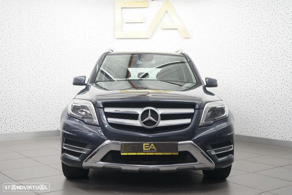 Mercedes-Benz GLK 200 CDI (BlueEFFICIENCY) 7G-TRONIC - 2