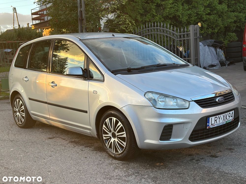 Ford C-MAX 2.0 Trend - 11