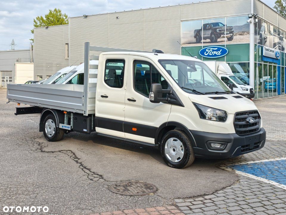 Ford Transit - 8