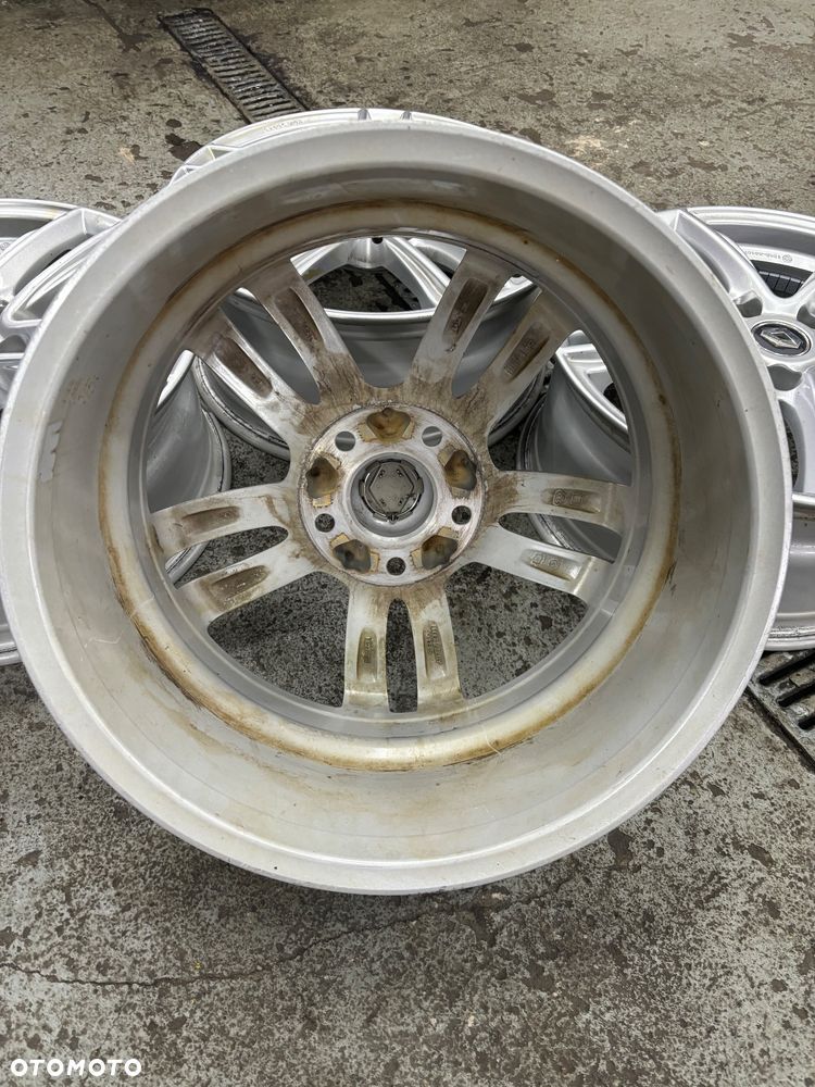 Alufelgi Renault 7.5Jx17 5x114.3 RC27-757 KBA50749 - 7