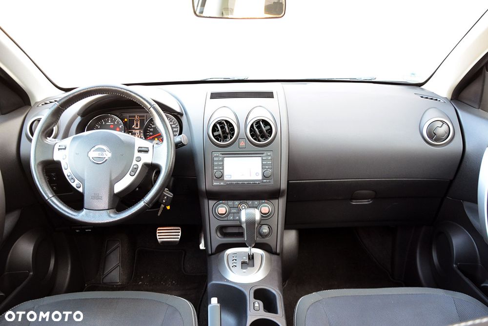 Nissan Qashqai 2.0 CVT I-Way - 18