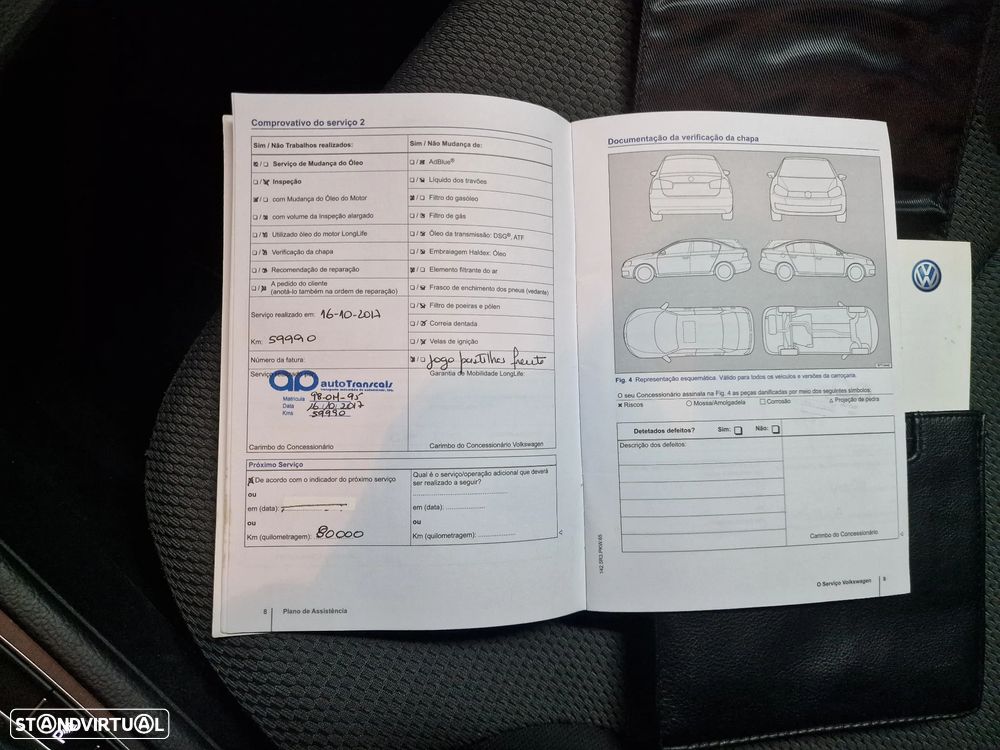 VW Golf Variant 1.6 TDi Confortline - 19