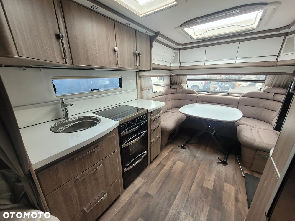 Kabe Royal 520 XL KS, ALDE zimowa, klimatyzacja - 4