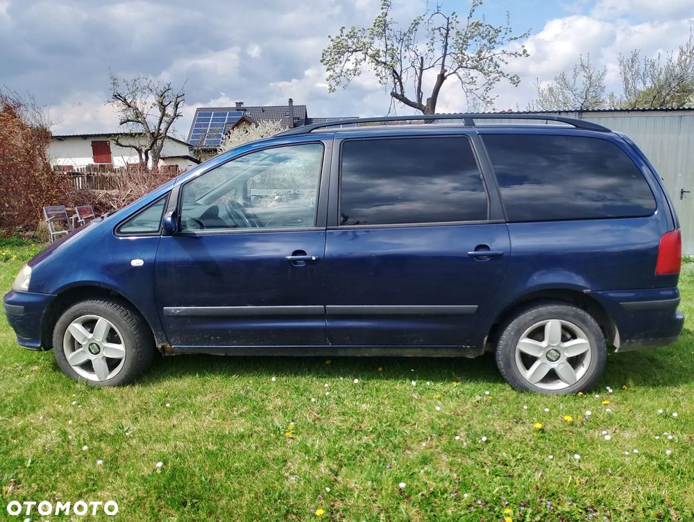 Seat Alhambra 1.9 TDI Stylance - 3