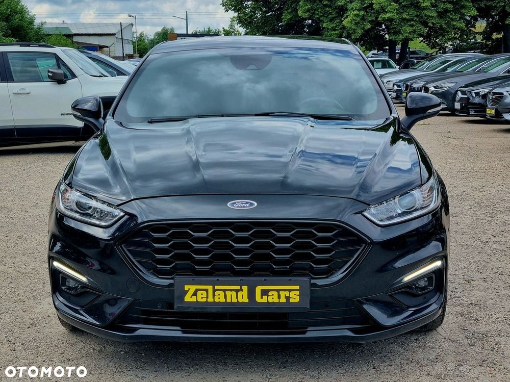 Ford Mondeo - 2