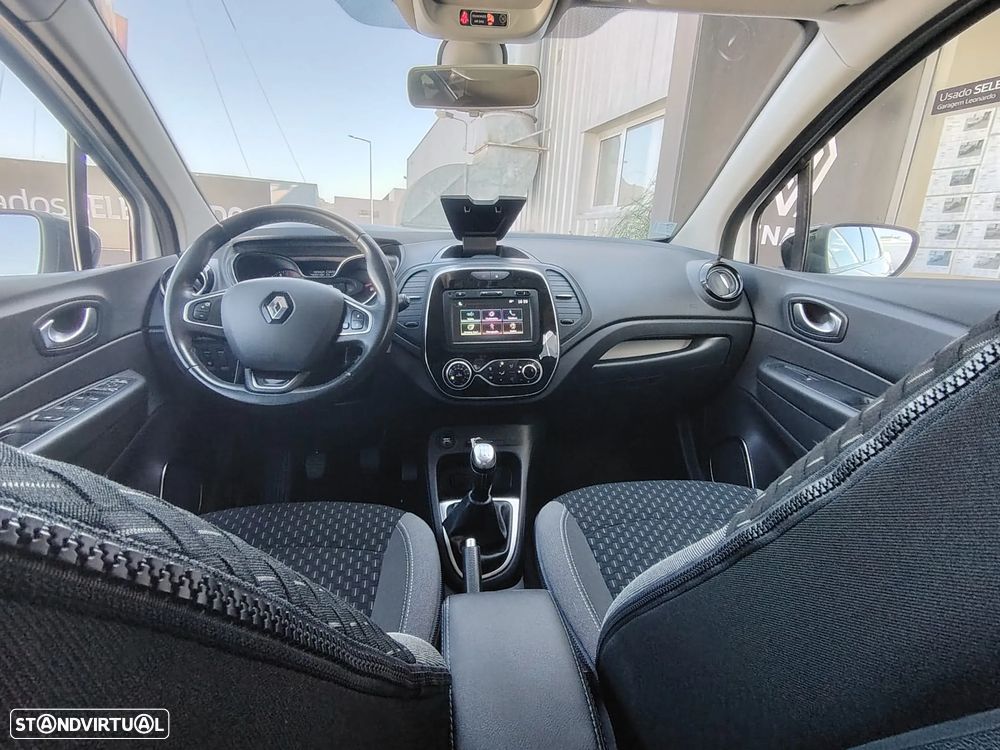 Renault Captur 0.9 TCE Exclusive - 5