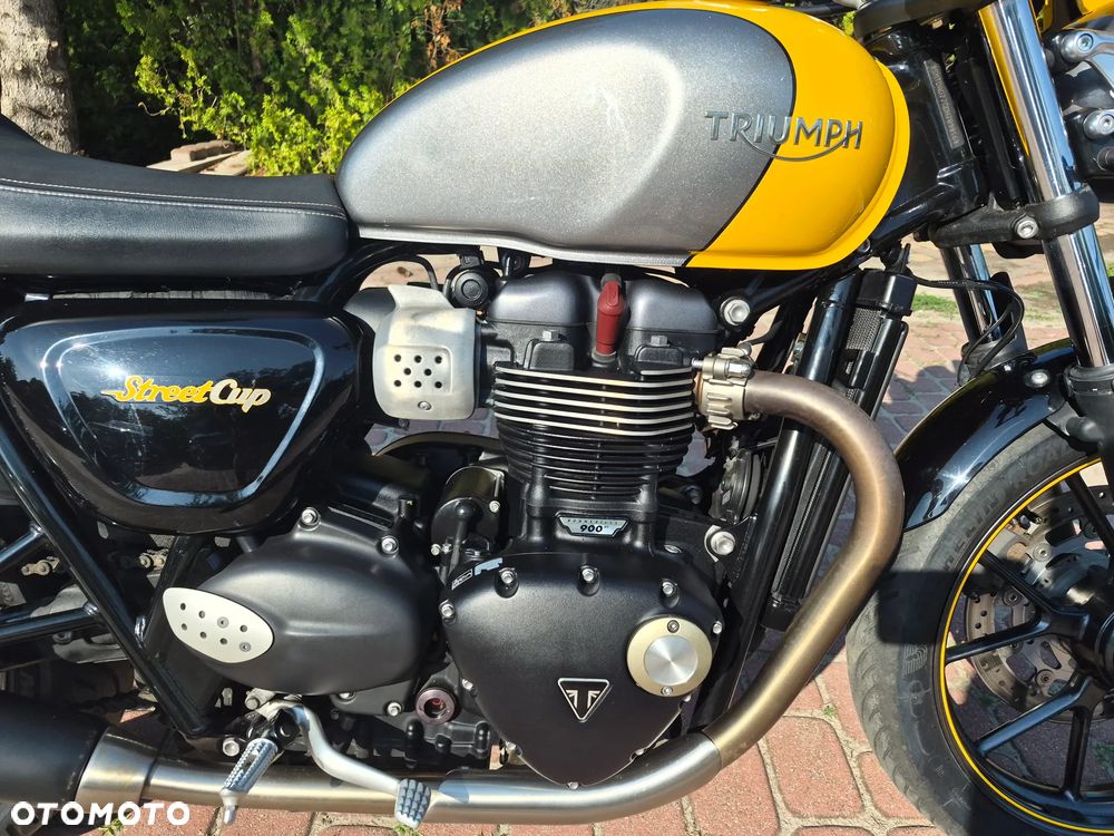 Triumph Street Twin - 6
