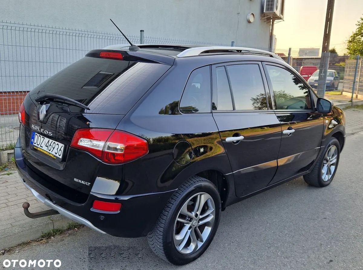 Renault Koleos 2.0 dCi FAP 4x4 Luxe - 4